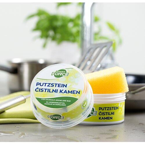 POWER FORCE ökologischer Putzstein