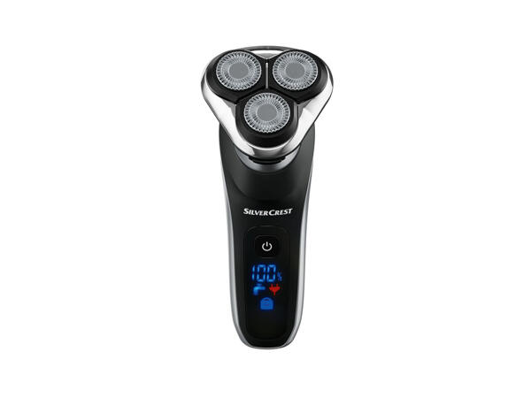 Rotary Shaver