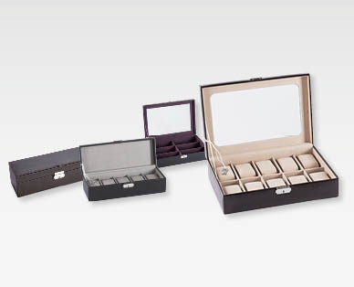 Coffret pour bijoux/montres