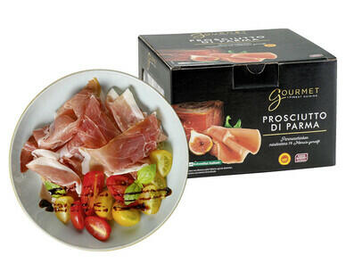 GOURMET 
 PROSCIUTTO DI PARMA