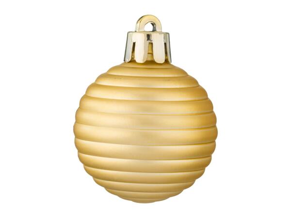 Livarno Home Christmas Tree Baubles