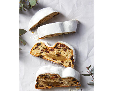 Marzipan Stollen 750g
