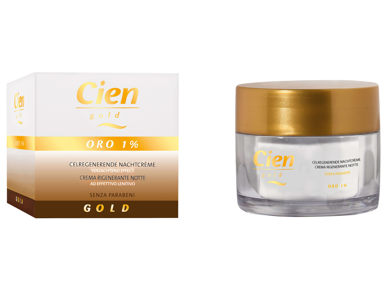 Revitalising Night Cream