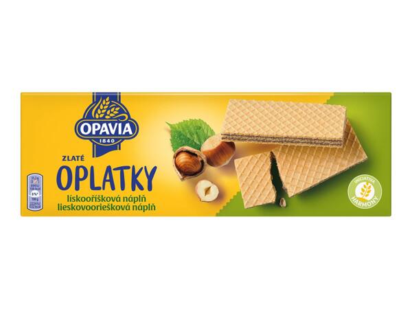 OPAVIA ZLATÉ OPLATKY