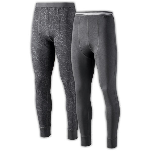Unterhose lang 2er-Pack
