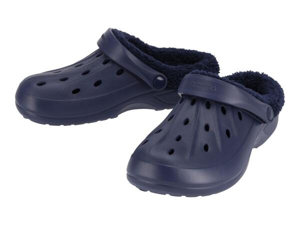 Esmara Ladies' Navy Clogs