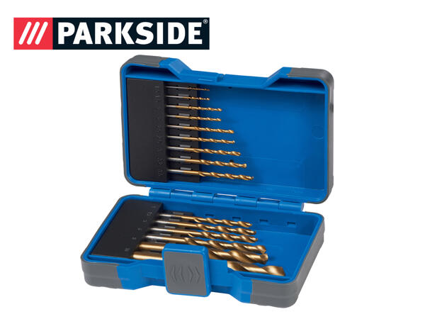 Parkside Drill or Screwdriver Bit Set
