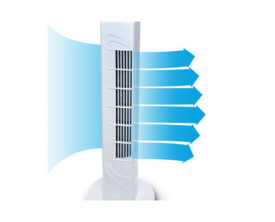 Easy Home Tower Fan