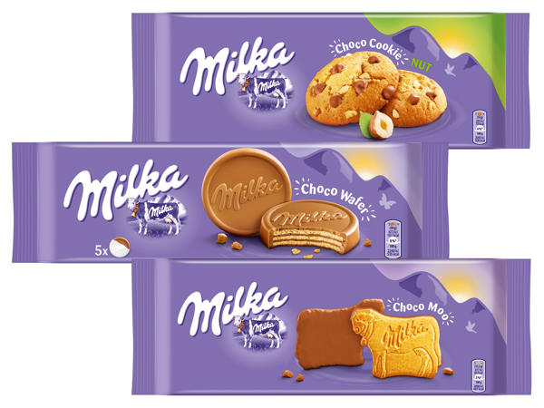 MILKA Kekse