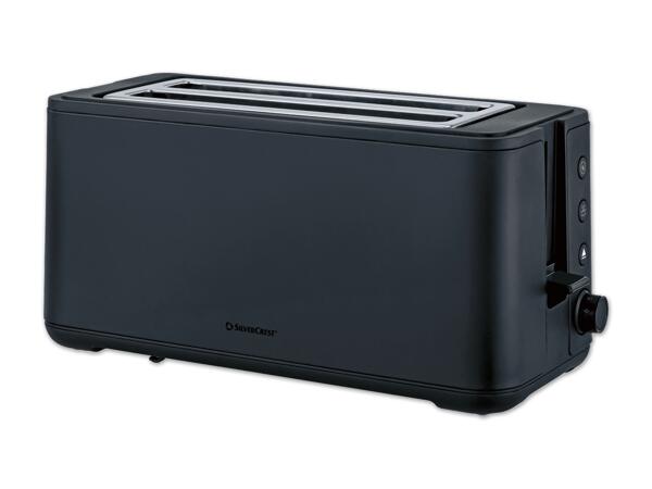 Doppellangschlitz-Toaster