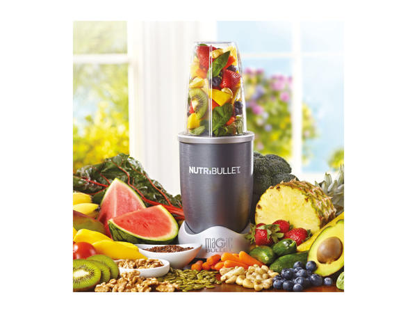 Nutribullet 600 Series 5-Piece Starter Kit1