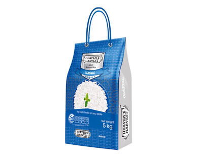 Heaven's Harvest Basmati Rice 5kg