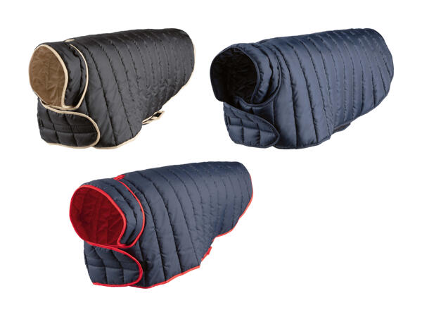 Manteau canin poids plume