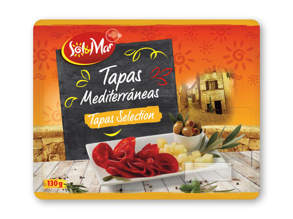 Spansk tapas