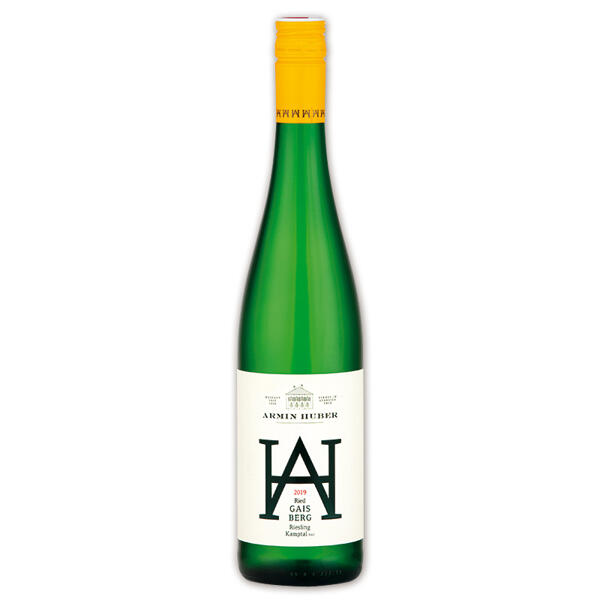 2020 Weingut Armin Huber Bio-Riesling Kamptal DAC