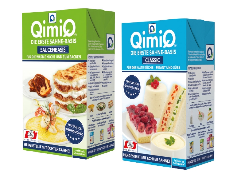 QIMIQ Classic/Saucenbasis