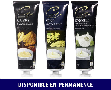 GOURMET 
 MAYONNAISE PREMIUM