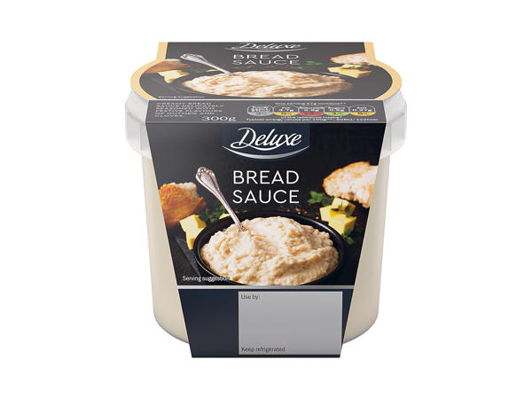 Deluxe Bread Sauce