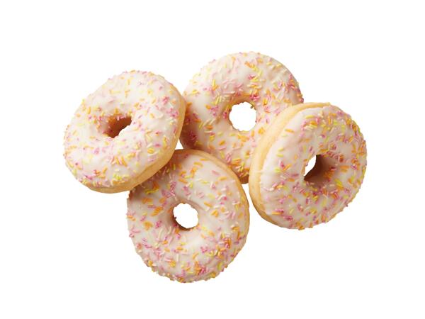 Donut Party 4er