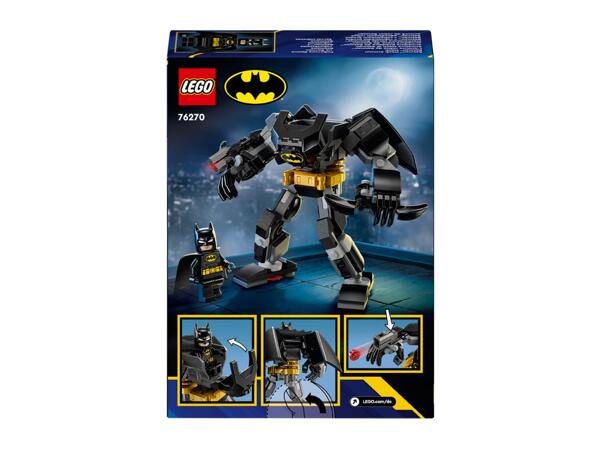 LEGO(R) DC Universe Batman™ Mech Armour Play Set