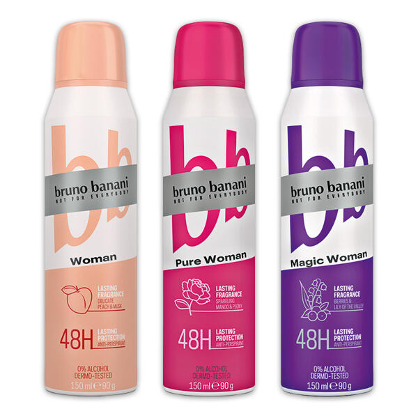 Deospray