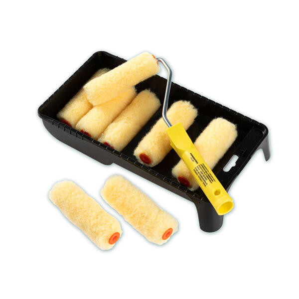 Polyester-Roller-Set 10tlg.
