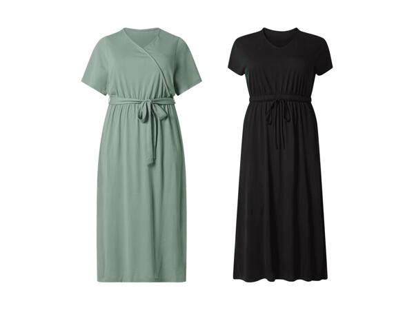 Robe maxi XXL