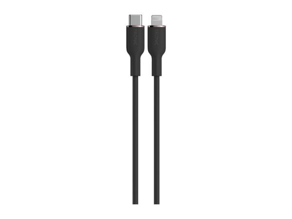 Tronic 1m USB 2.0 Connector USB-C to 8-Pin Connector - Black