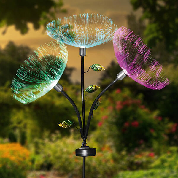 LED-Solar-Blume "Dandelion"