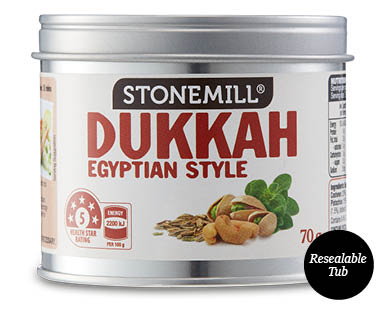 Stonemill Dukkah 70g
