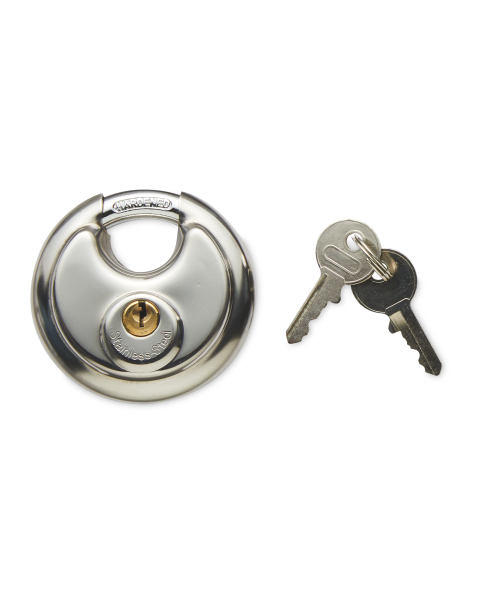 Disk Heavy Duty Padlock