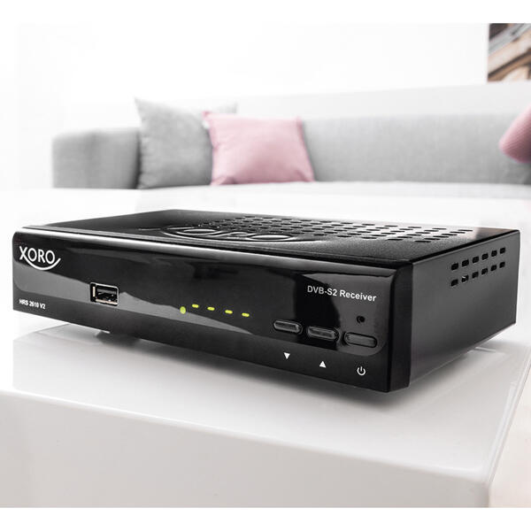 HD-Satelliten-Receiver