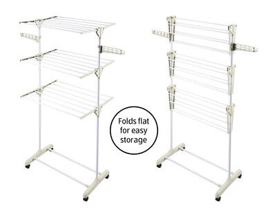 Upright Clothes Airer