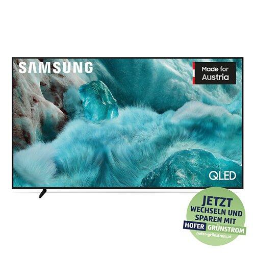SAMSUNG 65"(163cm) QLED-Q7F4 4K Vision AI Smart TV
