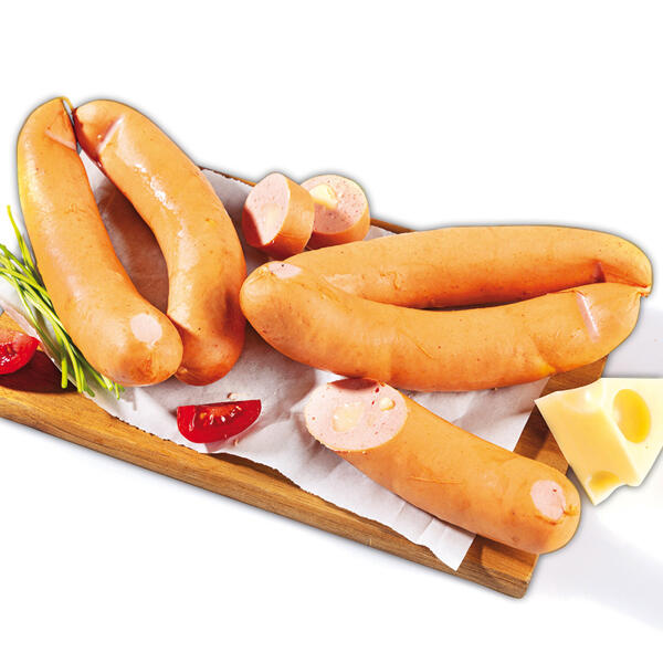 Käsebockwurst