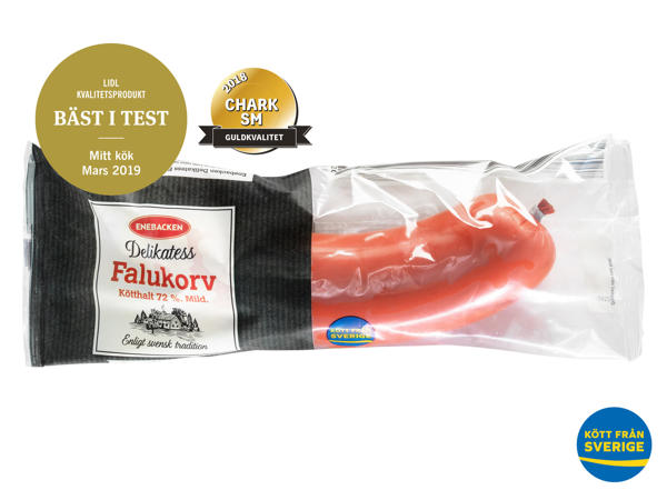DELIKATESS FALUKORV