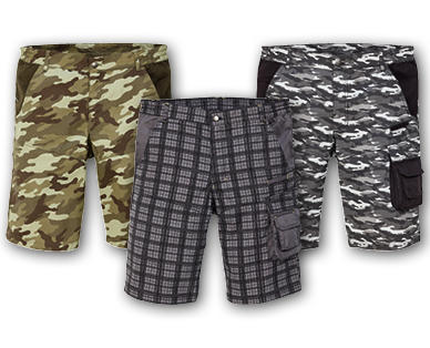 KINGCRAFT FASHION Arbeitsshorts