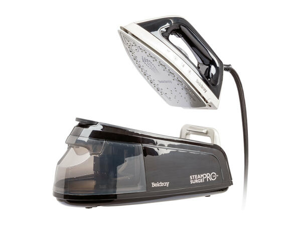 Beldray Steam Surge Pro Platinum