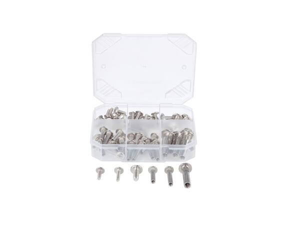 Nut or bolt set