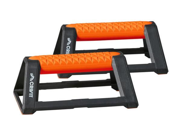 CRIVIT(R) Pushup-bars