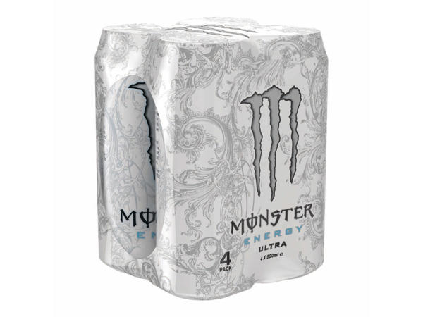 Ultra White oder Energy