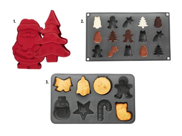 Moule en silicone