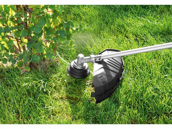 Parkside 4-in-1 Petrol Multi Tool