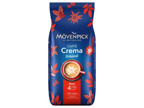 MÖVENPICK SCHÜMLI CREMA