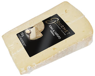 GOURMET 
 FORMAGGIO AL TARTUFO