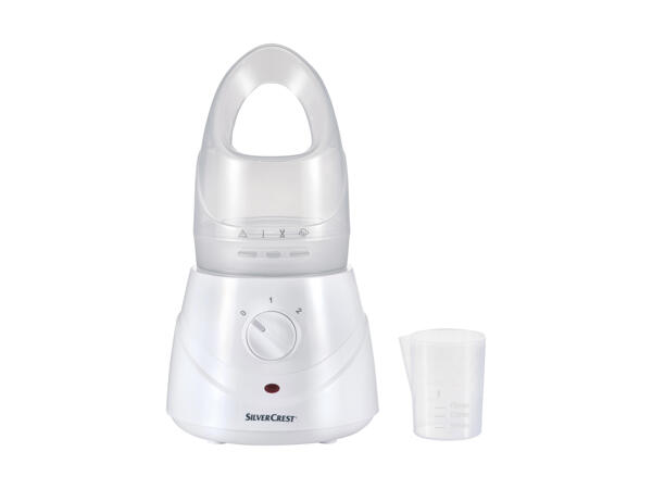 Sauna facial