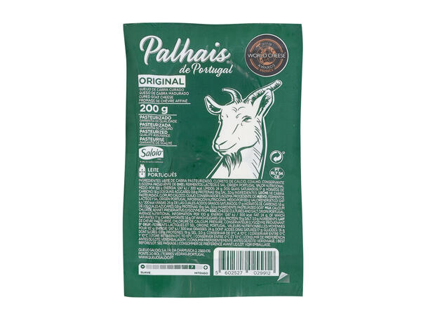 Palhais Ziegenkäse