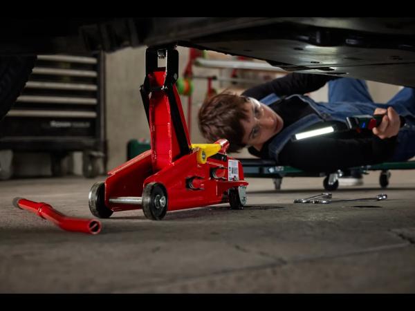 Hydraulic Trolley Jack