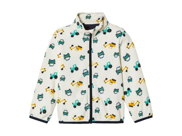 Kids' Fleece Jacket