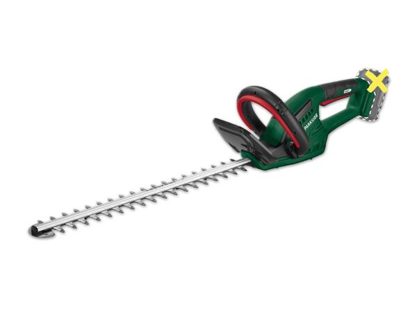 Akku-Heckenschere, 20 V